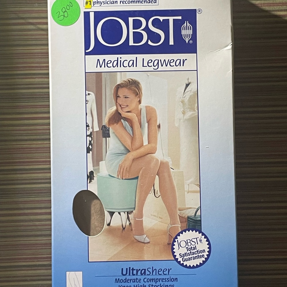 Jobst compression stockings